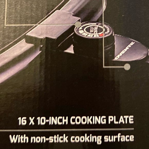 NWT🏷️ Electric Griddle 🍳🥓🥞 - Picture 6 of 7